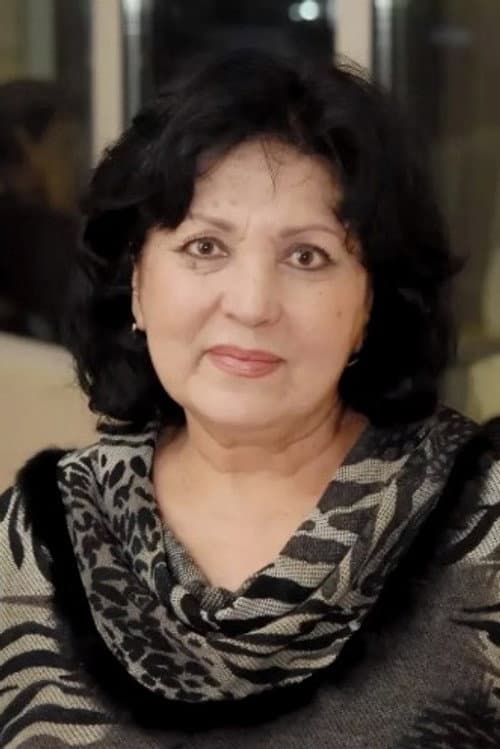 Aybarchin Bakirova foto