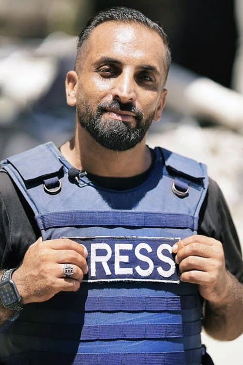Mahmoud Abu Salama foto