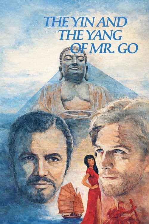 The Yin and the Yang of Mr. Go (1974) poster