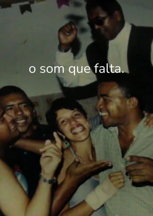 o som que falta (2023) poster