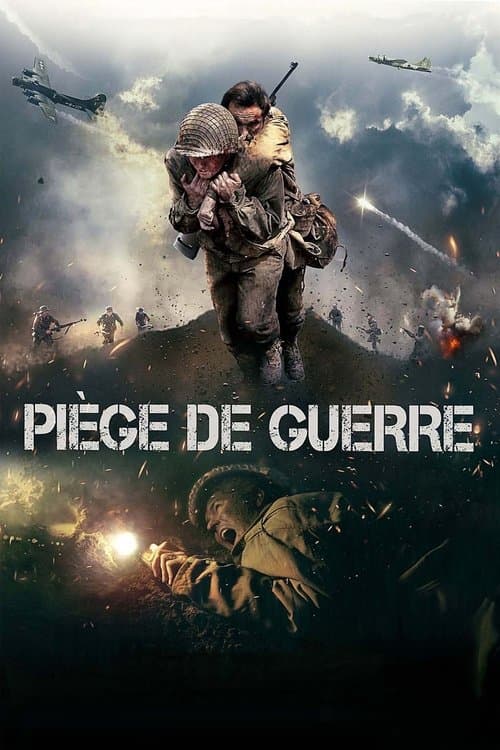 Piège de guerre (2022) poster