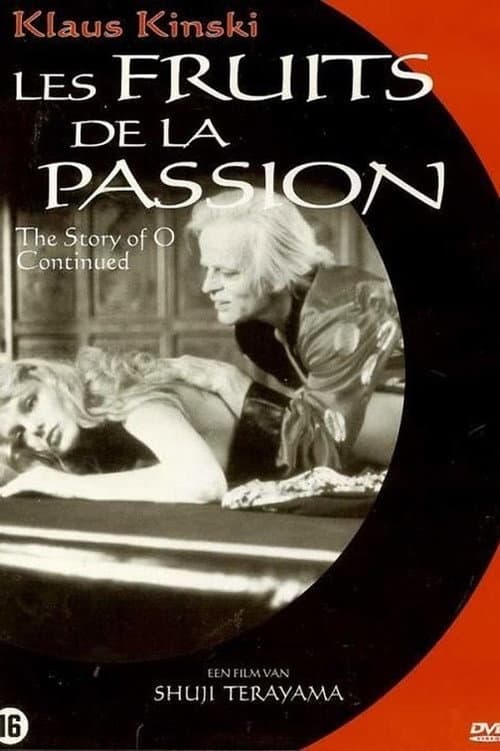 Les Fruits de la passion (1981) poster