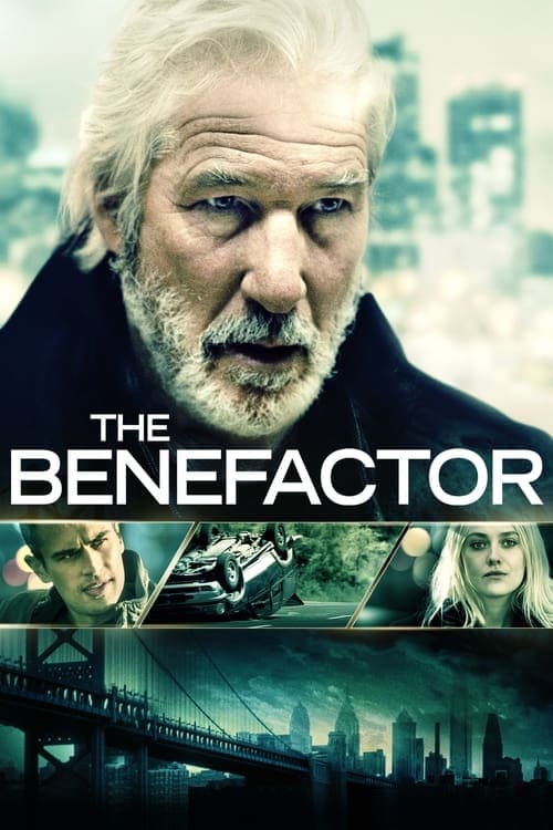 The Benefactor (2015) poster