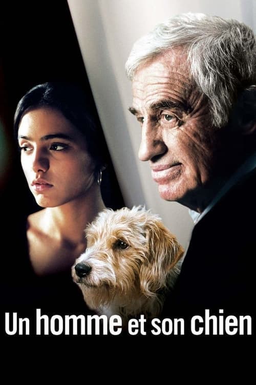 Un homme et son chien (2009) poster
