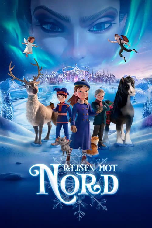 Reisen mot Nord (2025) poster
