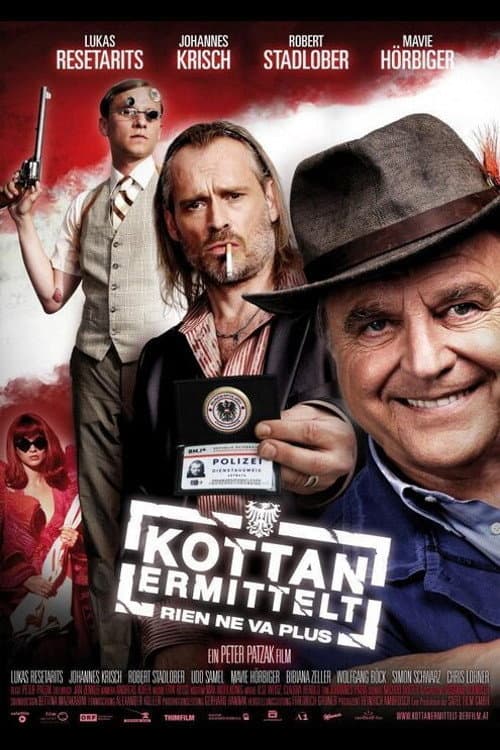 Kottan ermittelt: Rien ne va plus (2010) poster