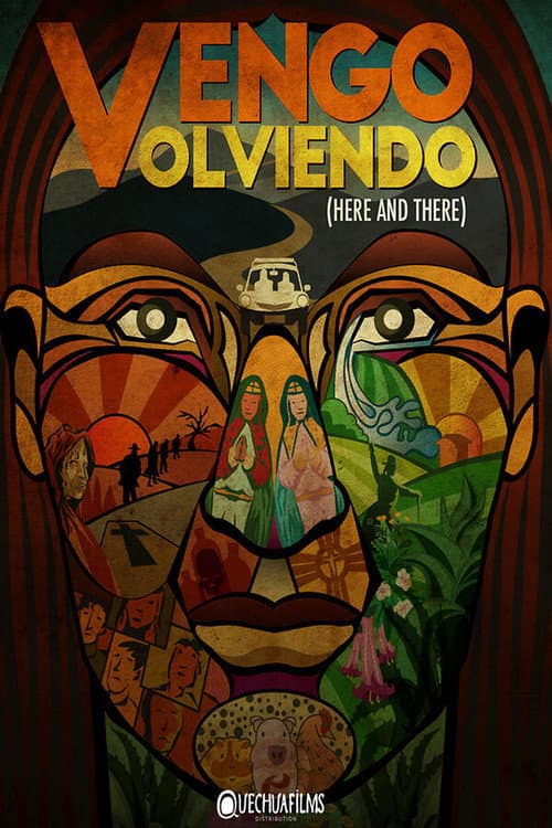 Vengo Volviendo (2015) poster