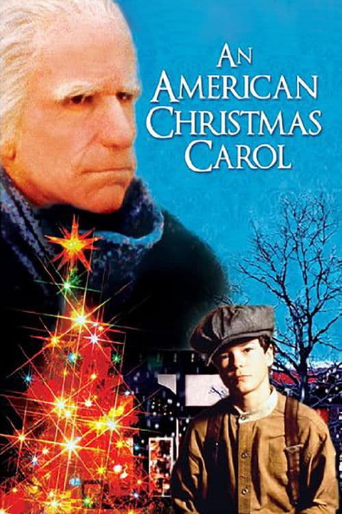 An American Christmas Carol (1979) poster