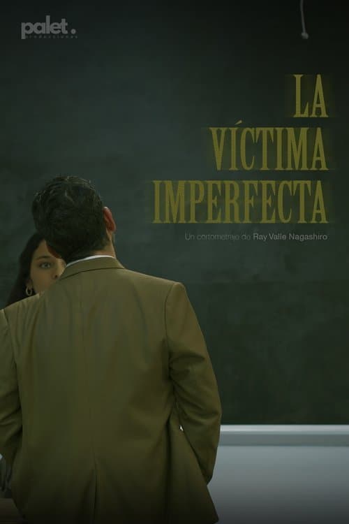 La Víctima Imperfecta (2024) poster
