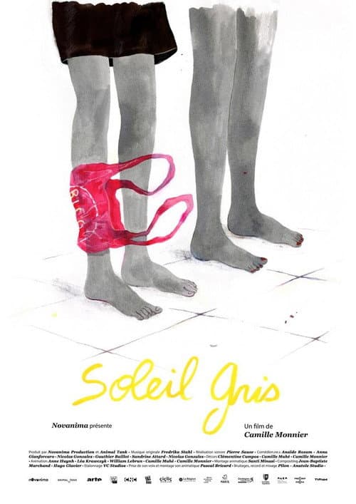 Soleil gris (2024) poster