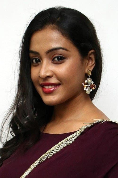 Ashwini Chandrashekaran foto