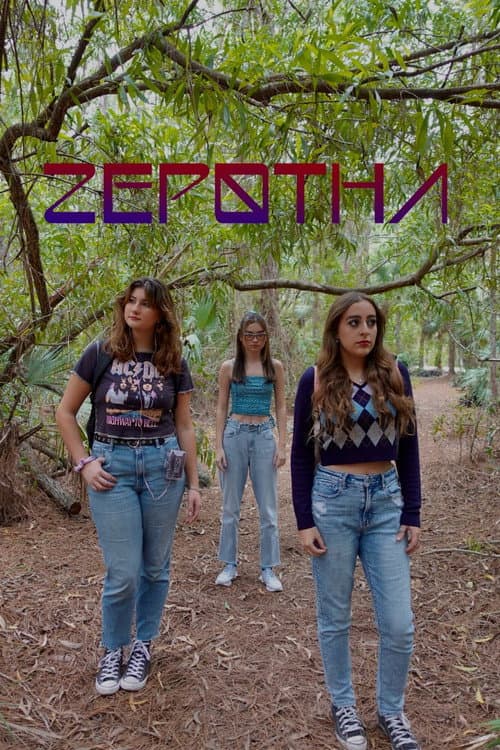 Zepotha 1984 (2023) poster