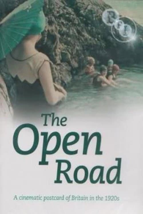 The Open Road (1926) poster