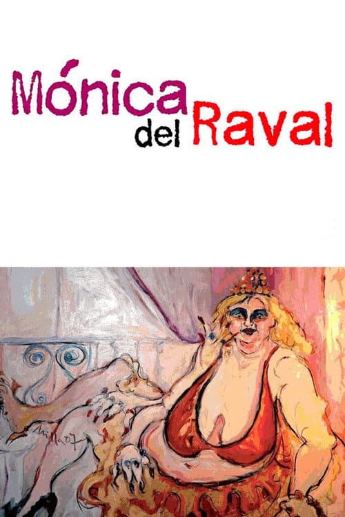 Mónica del Raval (2009) poster