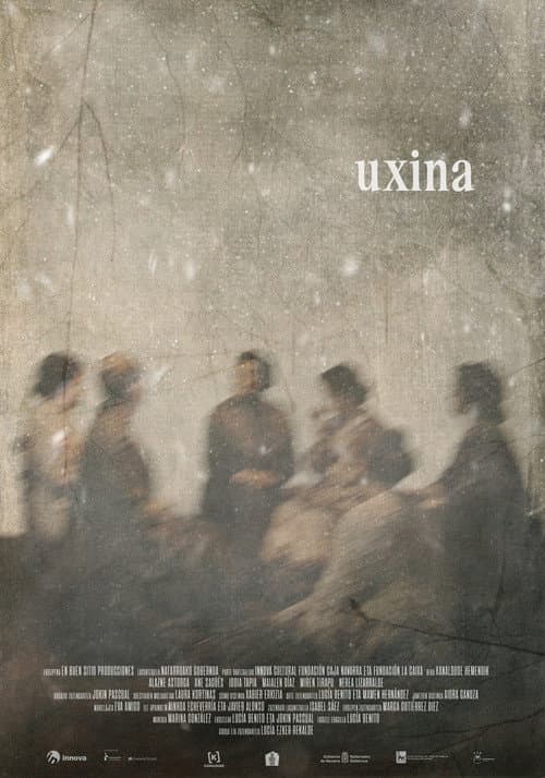 Uxina (2025) poster