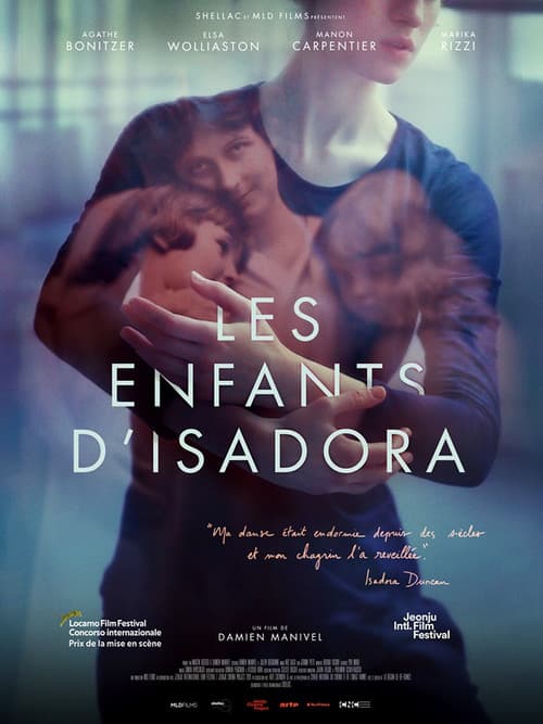 Les enfants d'Isadora (2019) poster