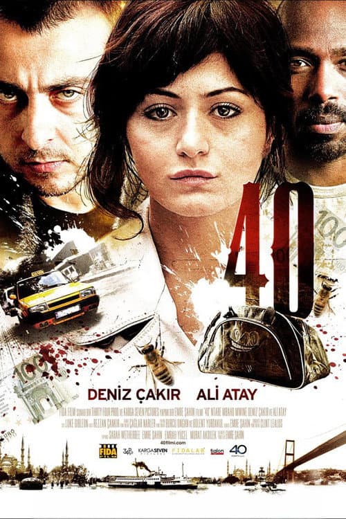 40 (2009) poster