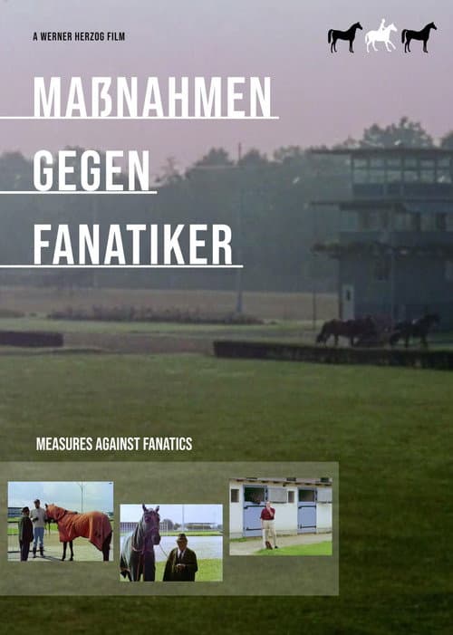 Maßnahmen gegen Fanatiker (1969) poster