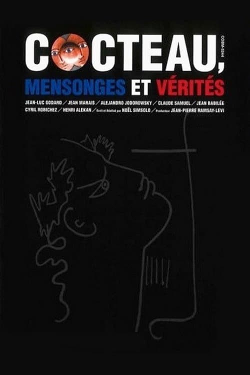 Jean Cocteau, mensonges et vérités (1997) poster