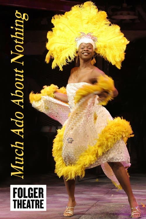 Much Ado About Nothing (2009) poster