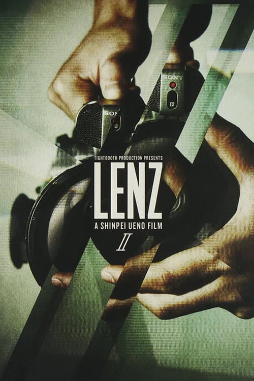 LENZ II (2014) poster