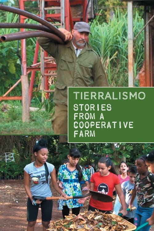 Tierralismo (2013) poster