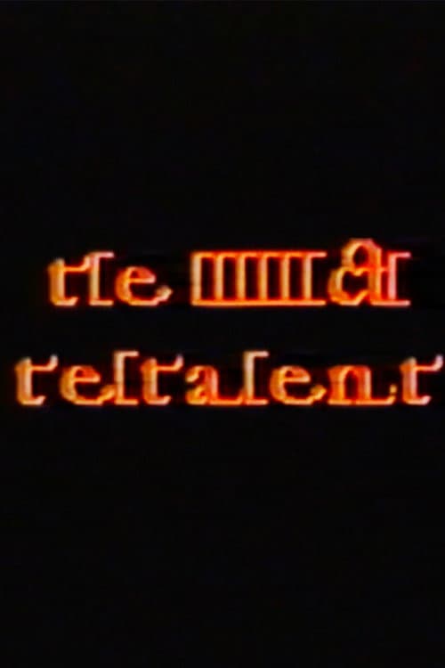 The Ludivico Testament (1999) poster