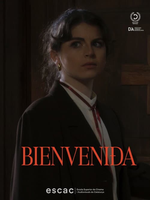 Bienvenida (2024) poster