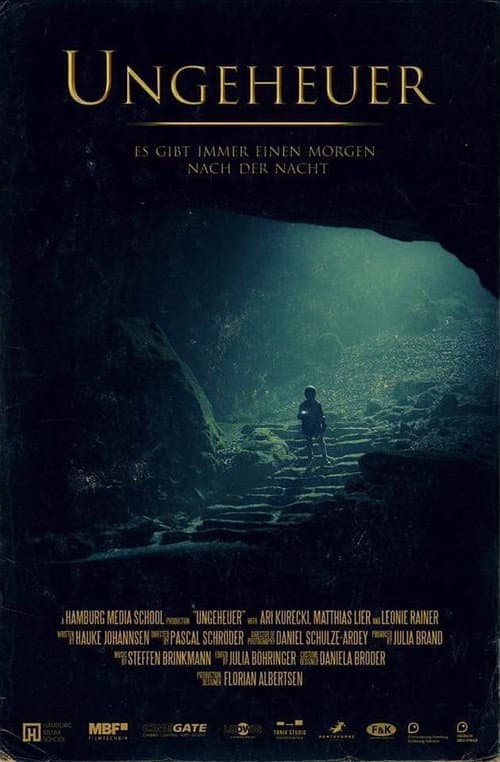 Ungeheuer (2019) poster