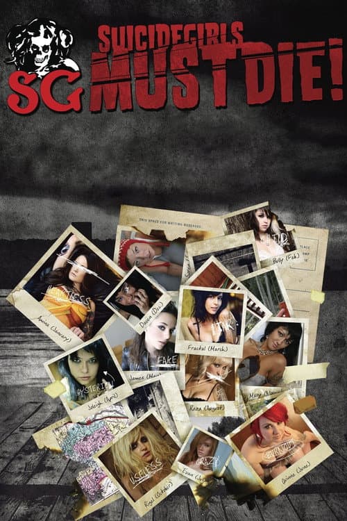 SuicideGirls Must Die! (2010) poster