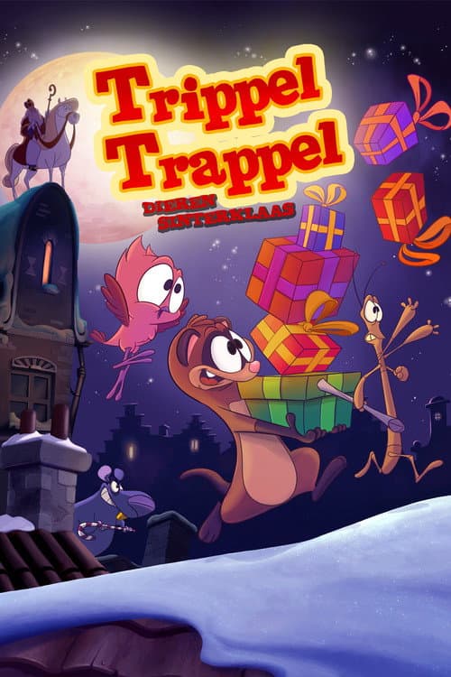 Trippel Trappel (2014) poster