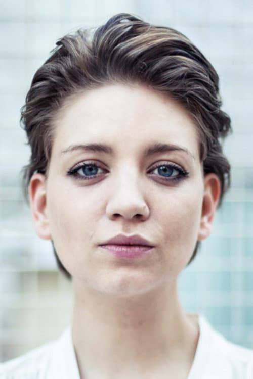 Telma Huld Jóhannesdóttir foto