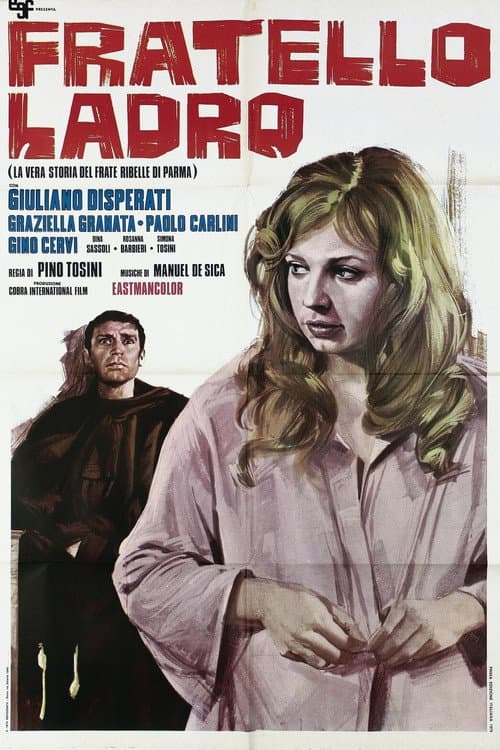 Fratello ladro (1972) poster