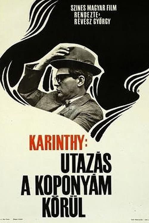 Utazás a koponyám körül (1970) poster