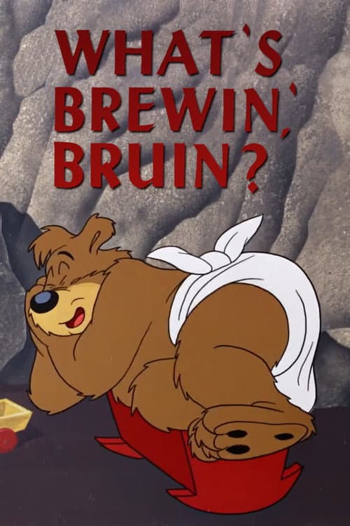 What's Brewin', Bruin? (1948) poster