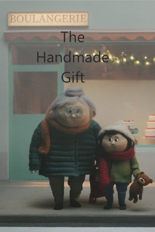 The Handmade Gift (2018) poster