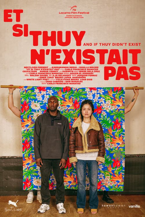 Et si Thuy n'existait pas (2026) poster