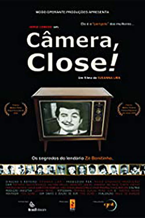 Câmera, Close! (2005) poster