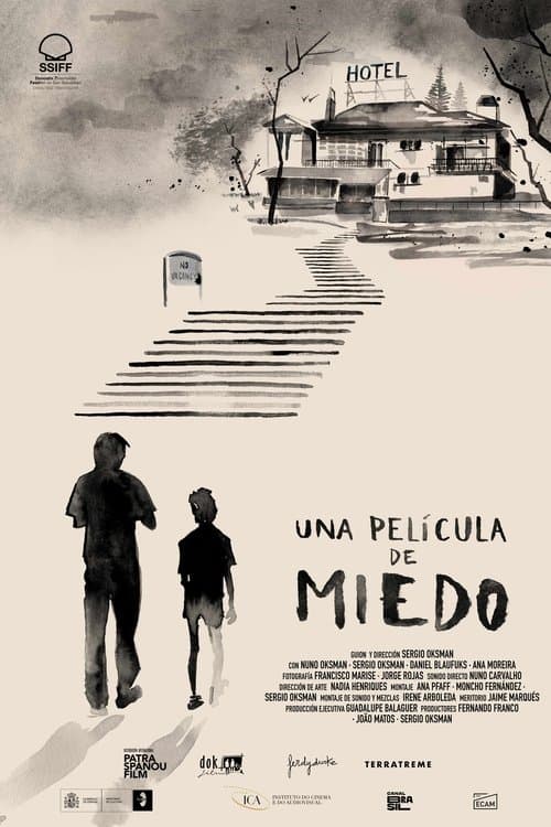 Una película de miedo (2026) poster
