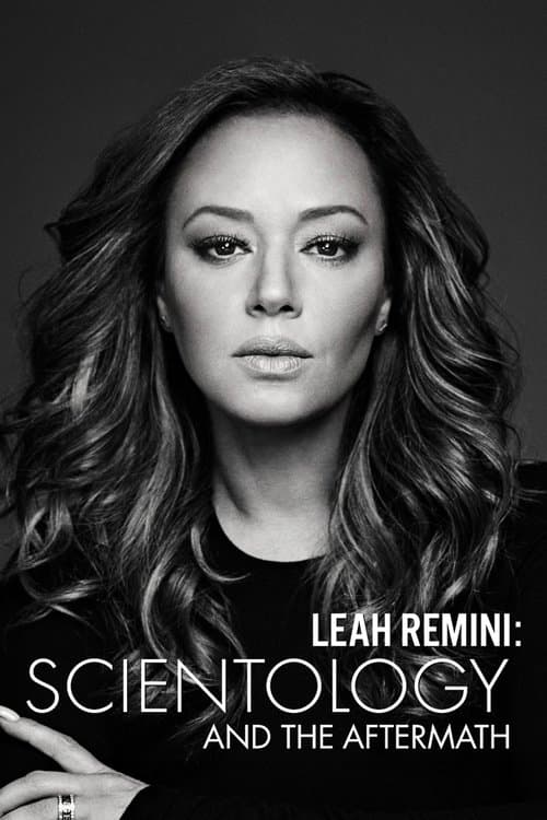 Leah Remini: Scientology and the Aftermath (2016) poster