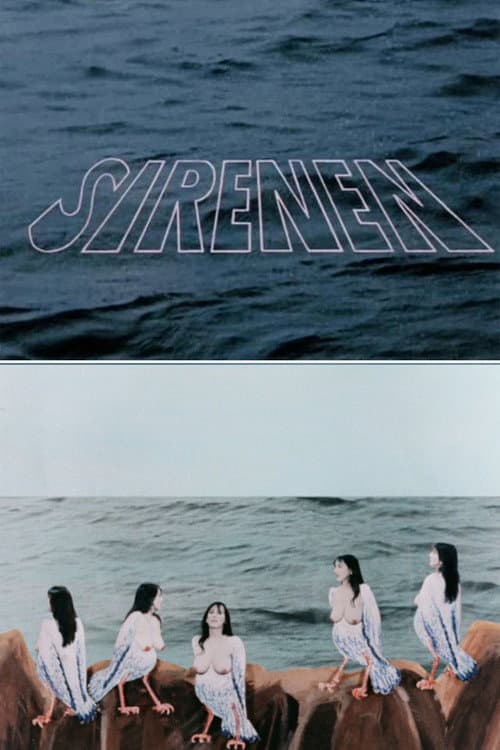 Sirenen (1984) poster