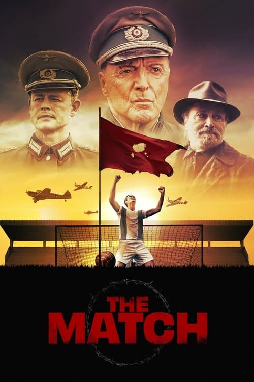 The Match (2021) poster