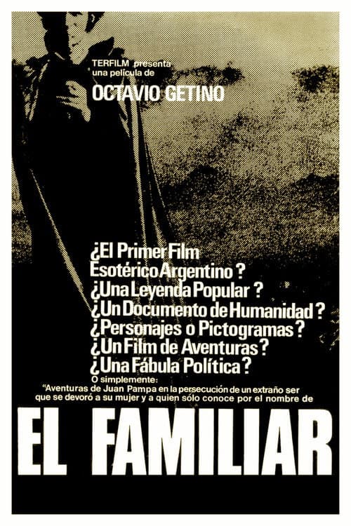 El familiar (1975) poster