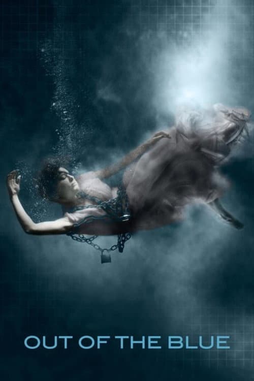 Out of the Blue (2013) poster