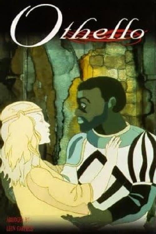Othello (1994) poster