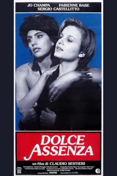 Dolce assenza (1987) poster