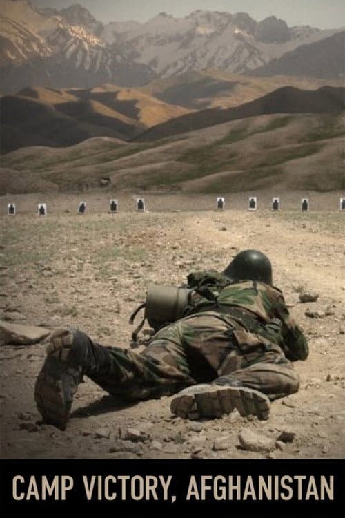 Camp Victory, Afghanistan (2010) poster