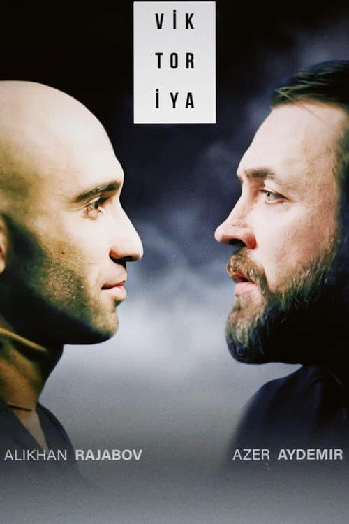 Viktoriya (2023) poster