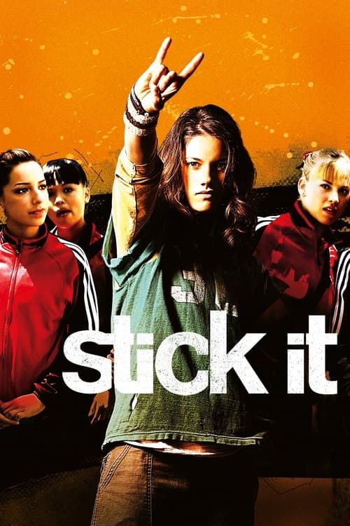 Stick It (2006) poster