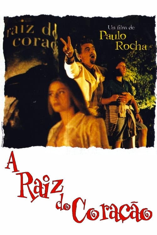 A Raiz do Coração (2000) poster
